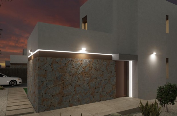 New Build - Detached House / Villa - Algorfa - La Finca Golf Resort