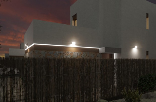 New Build - Detached House / Villa - Algorfa - La Finca Golf Resort