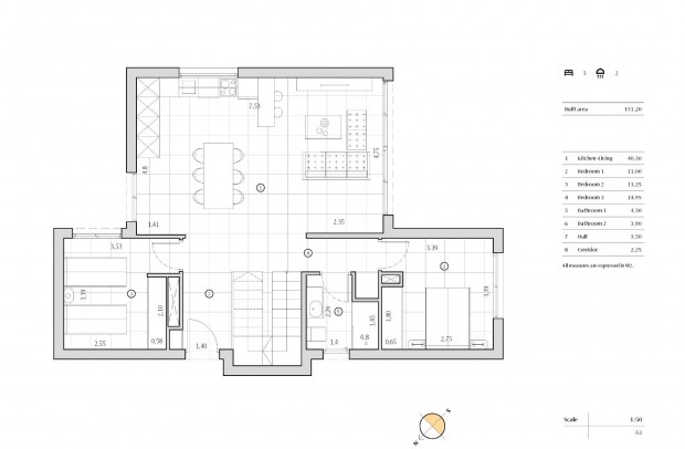 New Build - Detached House / Villa - Algorfa - La Finca Golf Resort