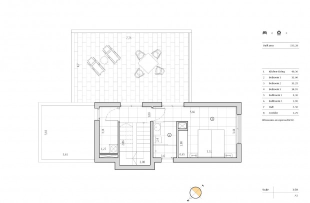 Nouvelle construction - Detached House / Villa - Algorfa - La Finca Golf Resort