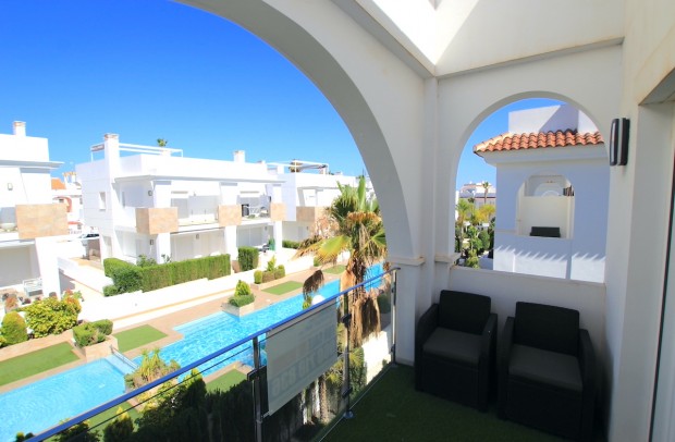 Revente - Detached House / Villa - Ciudad Quesada