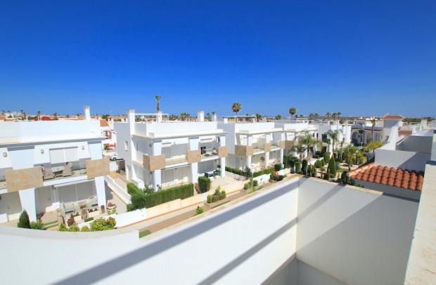 Revente - Detached House / Villa - Ciudad Quesada