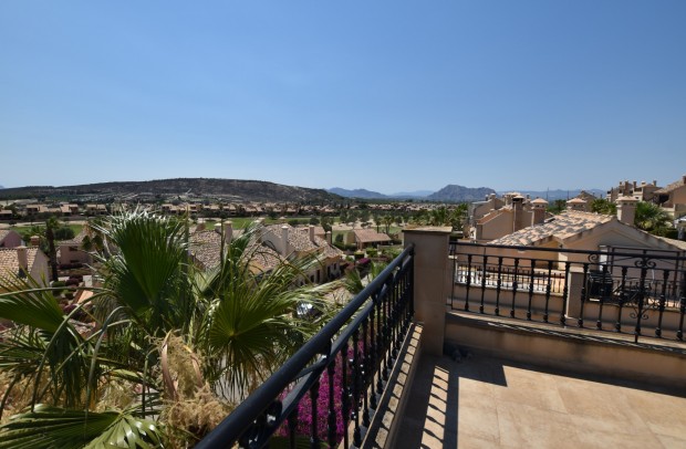 Revente - Apartment - Algorfa - La Finca Golf Resort