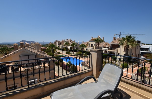 Revente - Apartment - Algorfa - La Finca Golf Resort