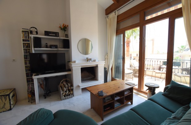 Resale - Apartment - Algorfa - La Finca Golf Resort