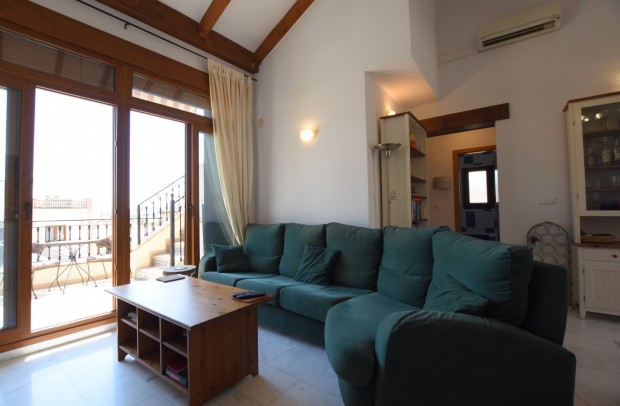 Resale - Apartment - Algorfa - La Finca Golf Resort