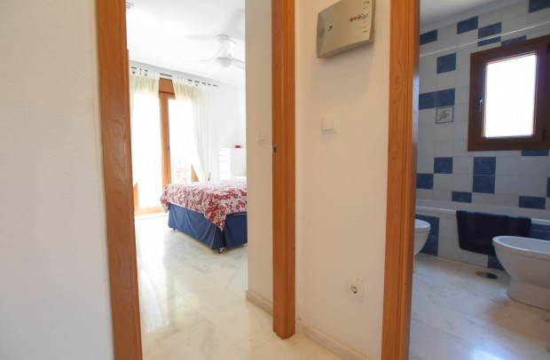 Revente - Apartment - Algorfa - La Finca Golf Resort