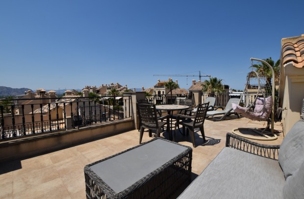 Revente - Apartment - Algorfa - La Finca Golf Resort