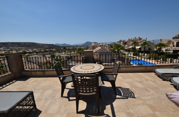 Revente - Apartment - Algorfa - La Finca Golf Resort