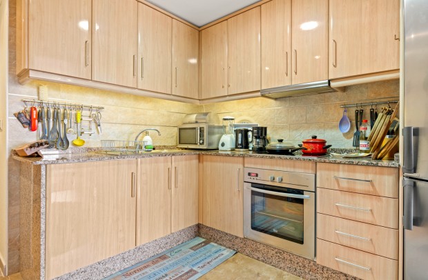 Resale - Apartment - Torrevieja - La Mata