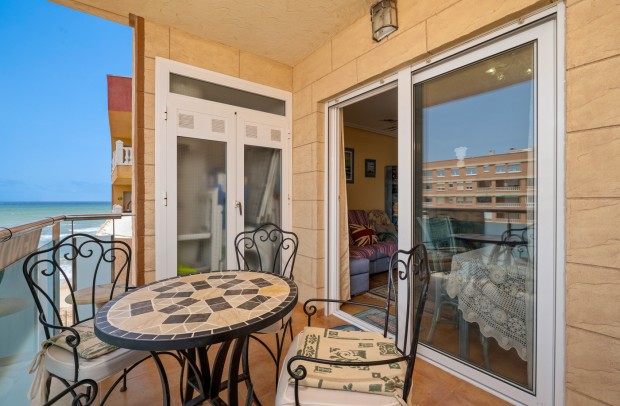 Reventa - Apartment - Torrevieja - La Mata