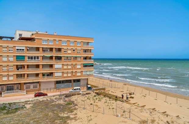 Revente - Apartment - Torrevieja - La Mata