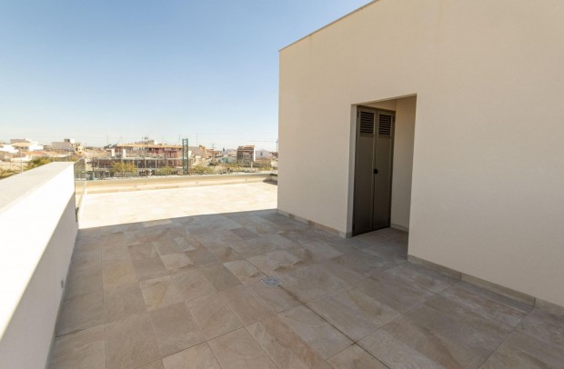 Nouvelle construction - Detached House / Villa - Pilar de la Horadada - Lo Romero Golf