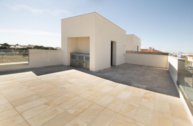 Nouvelle construction - Detached House / Villa - Pilar de la Horadada - Lo Romero Golf