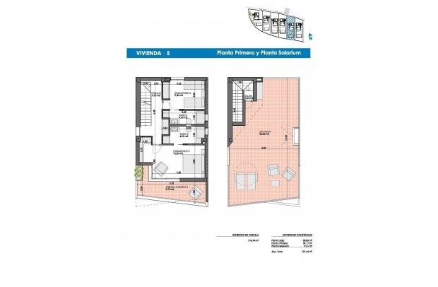 Nueva construcción  - Detached House / Villa - Pilar de la Horadada - Lo Romero Golf