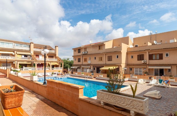 Resale - Town house - Torrevieja - Los Altos