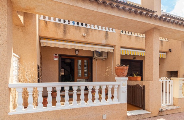 Resale - Town house - Torrevieja - Los Altos