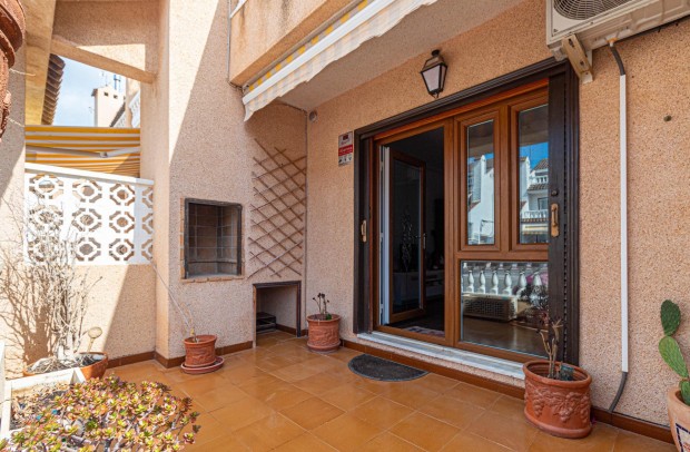 Resale - Town house - Torrevieja - Los Altos