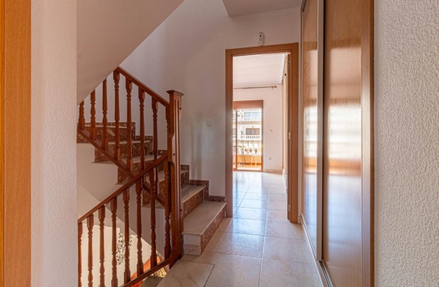 Resale - Town house - Torrevieja - Los Altos