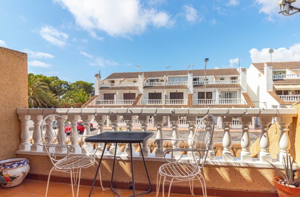 Revente - Maison de ville - Torrevieja - Los Altos