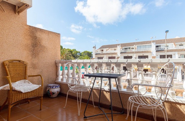 Resale - Town house - Torrevieja - Los Altos