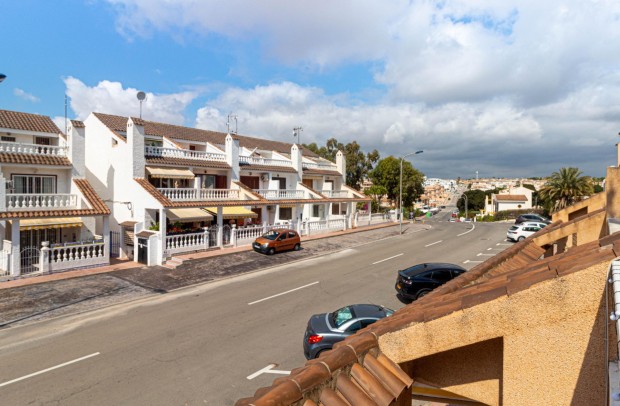 Resale - Town house - Torrevieja - Los Altos