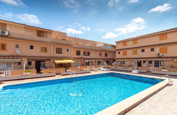 Revente - Maison de ville - Torrevieja - Los Altos