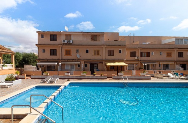 Resale - Town house - Torrevieja - Los Altos