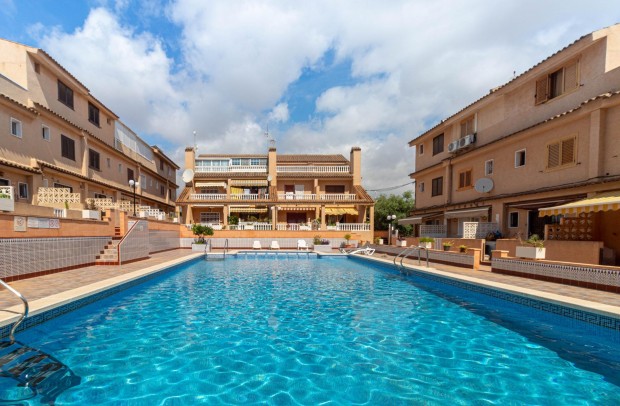 Resale - Town house - Torrevieja - Los Altos