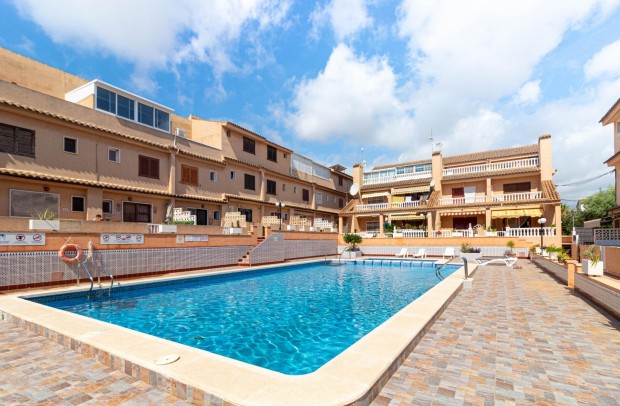 Resale - Town house - Torrevieja - Los Altos