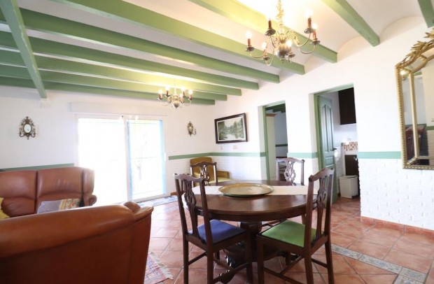 Resale - Detached House / Villa - Orihuela Costa - Los Dolses