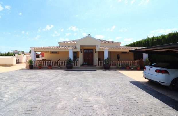 Reventa - Country Property - Almoradí - Heredades - Village