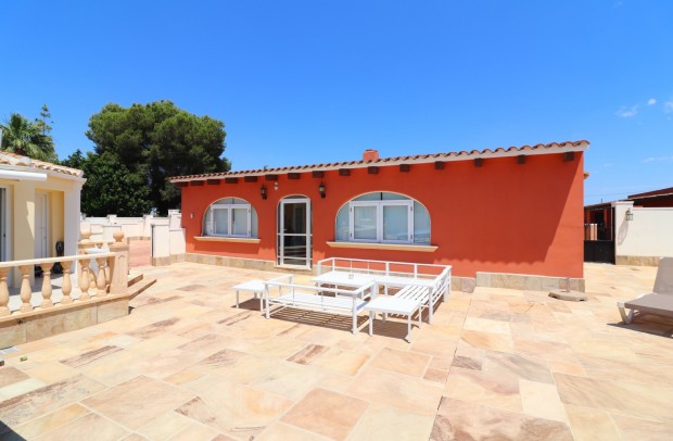 Revente - Country Property - Almoradí - Heredades - Village