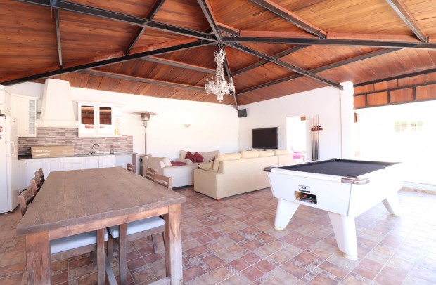 Reventa - Country Property - Almoradí - Heredades - Village