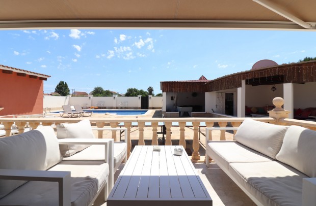 Revente - Country Property - Almoradí - Heredades - Village