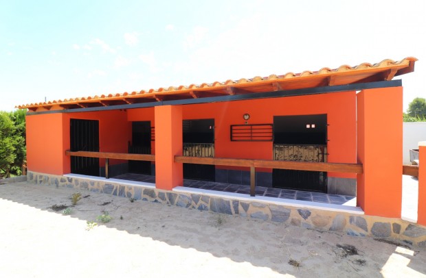 Reventa - Country Property - Almoradí - Heredades - Village