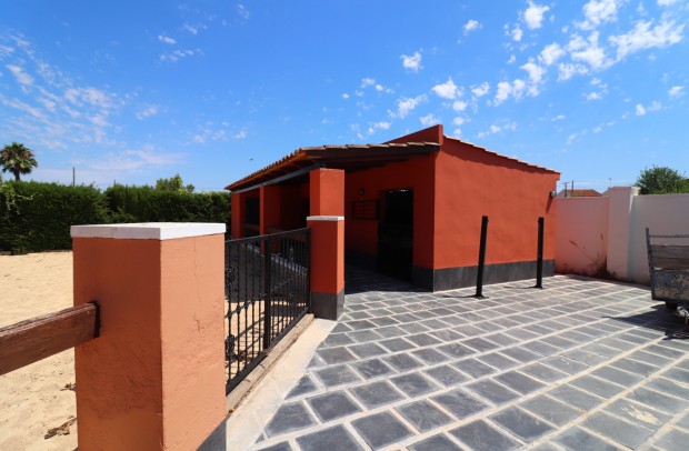 Reventa - Country Property - Almoradí - Heredades - Village