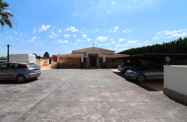 Reventa - Country Property - Almoradí - Heredades - Village