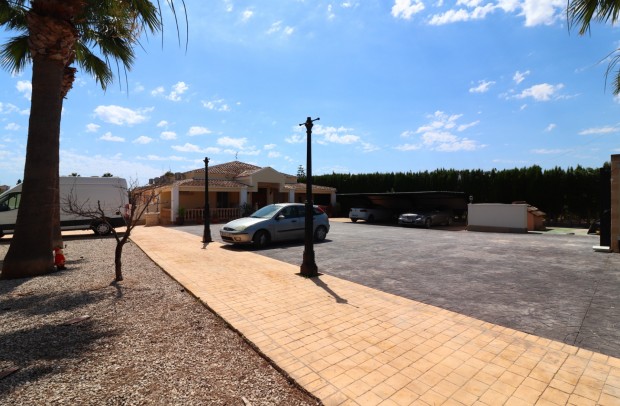 Reventa - Country Property - Almoradí - Heredades - Village