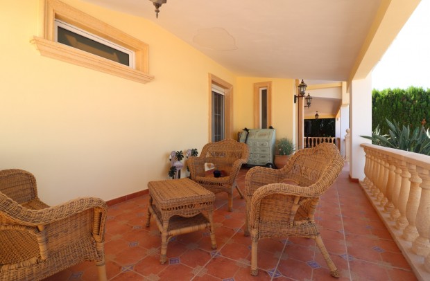 Revente - Country Property - Almoradí - Heredades - Village