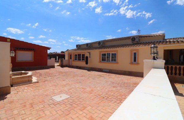 Reventa - Country Property - Almoradí - Heredades - Village