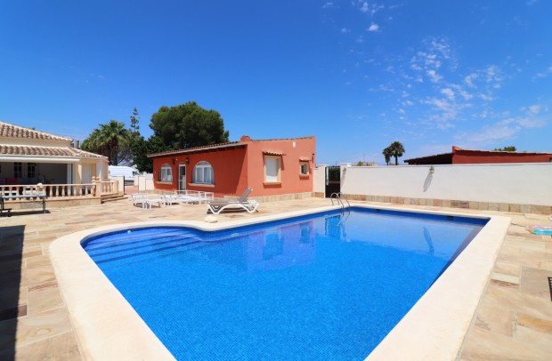 Revente - Country Property - Almoradí - Heredades - Village