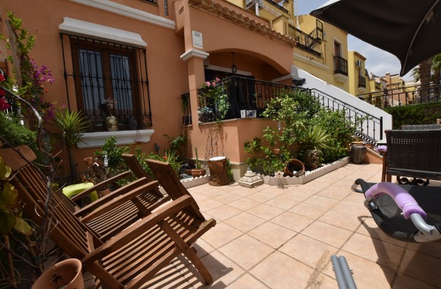 Resale -  - Algorfa - La Finca Golf Resort