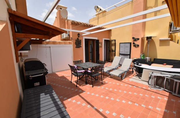 Resale -  - Algorfa - La Finca Golf Resort