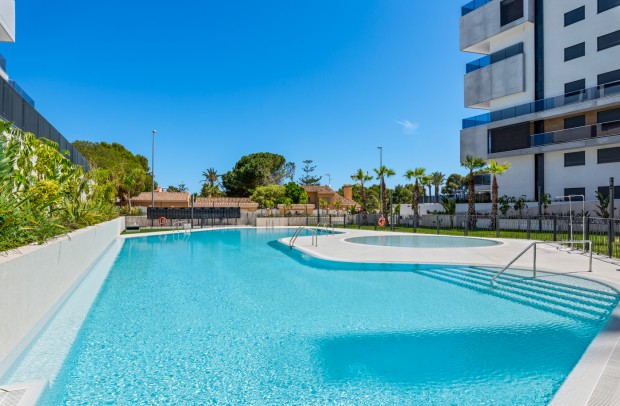 Reventa - Apartment - Orihuela Costa - Campoamor