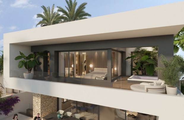 Nouvelle construction - Detached House / Villa - Algorfa - La Finca Golf Resort