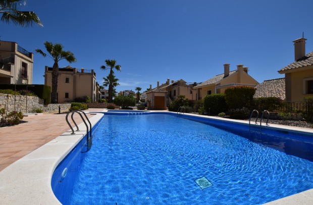 Revente - Apartment - Algorfa - La Finca Golf Resort