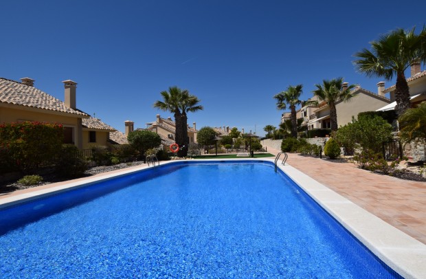 Resale - Apartment - Algorfa - La Finca Golf Resort