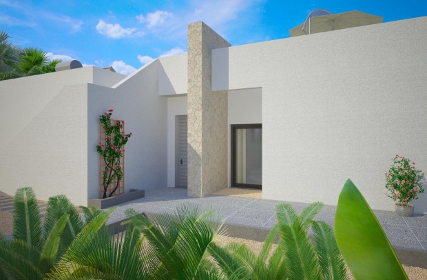 Nouvelle construction - Detached House / Villa - Benijófar - Pueblo