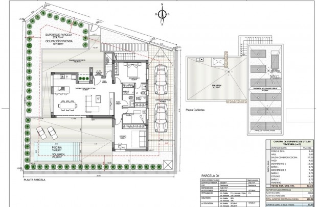 Nueva construcción  - Detached House / Villa - Benijófar - Pueblo